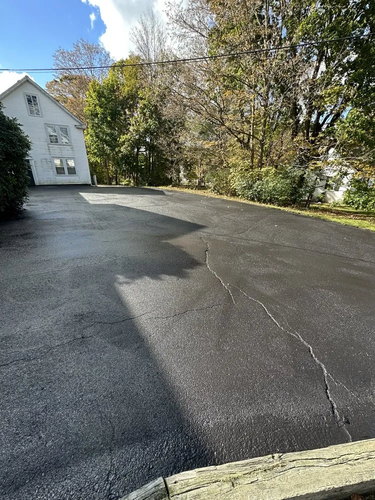 Custom yard maintenance in Stoughton, MA - Awn Construction