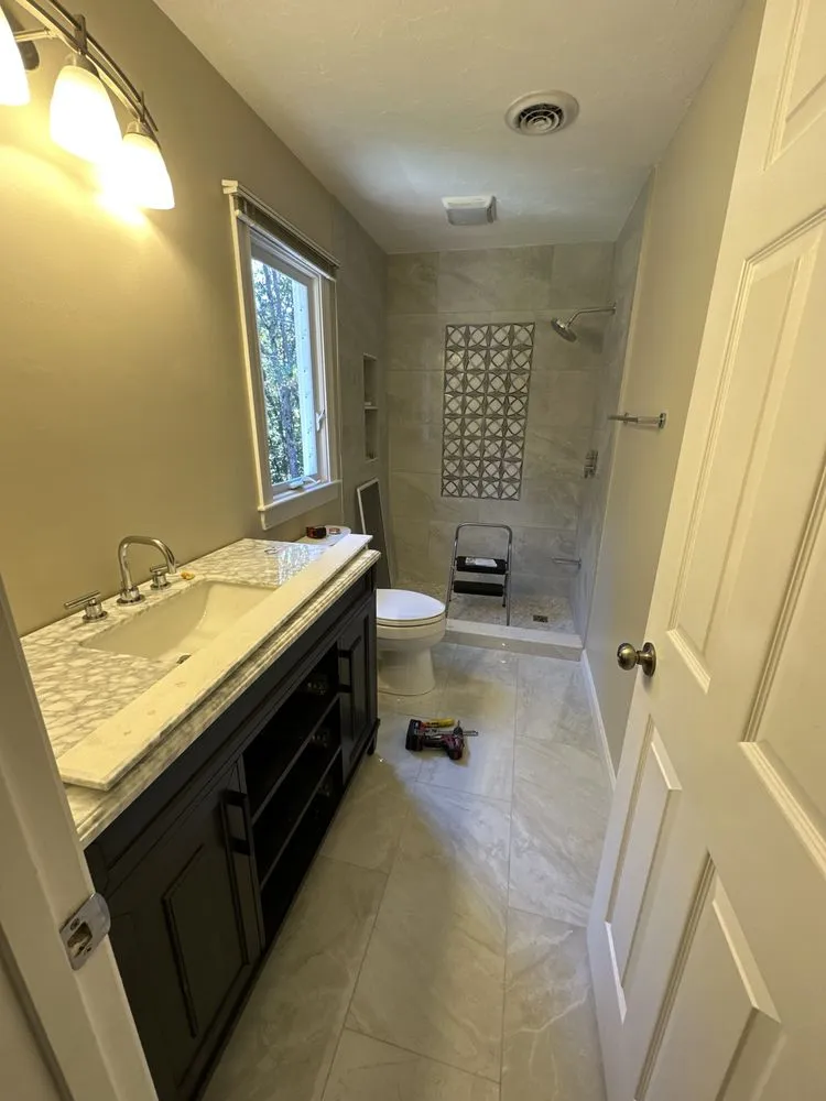 Professional lawn mowing service experts serving Stoughton, MA - Awn Construction