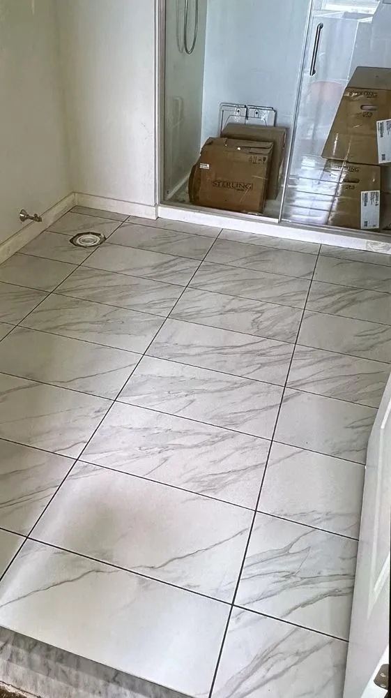 Professional yard cleanup service for residential properties across Stoughton, MA - Awn Construction