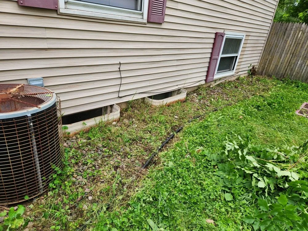 Expert landscape design with custom design in De Pere, WI by Awoc Lawn Care