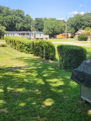 Aw's All Purpose Lawn Services Logo