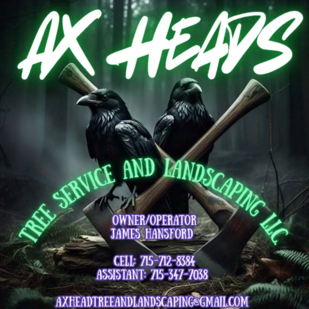 Reliable garden landscaping in Nekoosa, WI - AX Head Tree Service and Landscaping