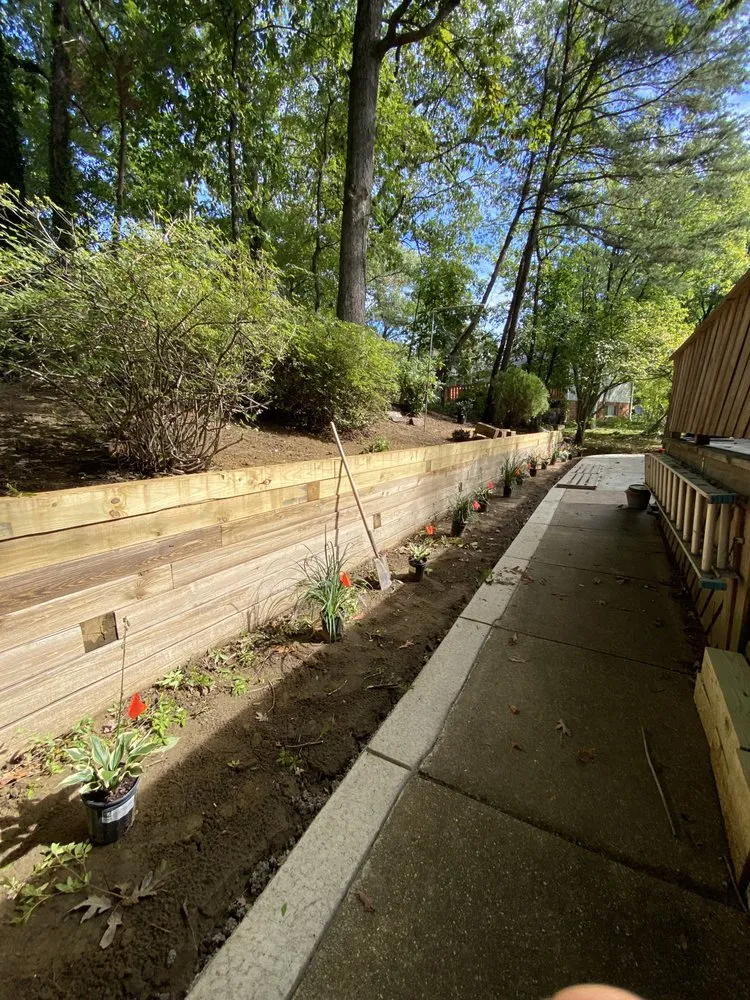 Trusted landscape installation near you in Annapolis, MD by AXC Landscaping Services