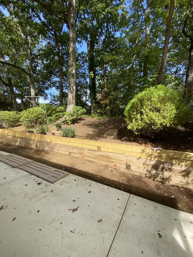 Top-rated landscape installation for beautiful yards in Annapolis, MD by AXC Landscaping Services