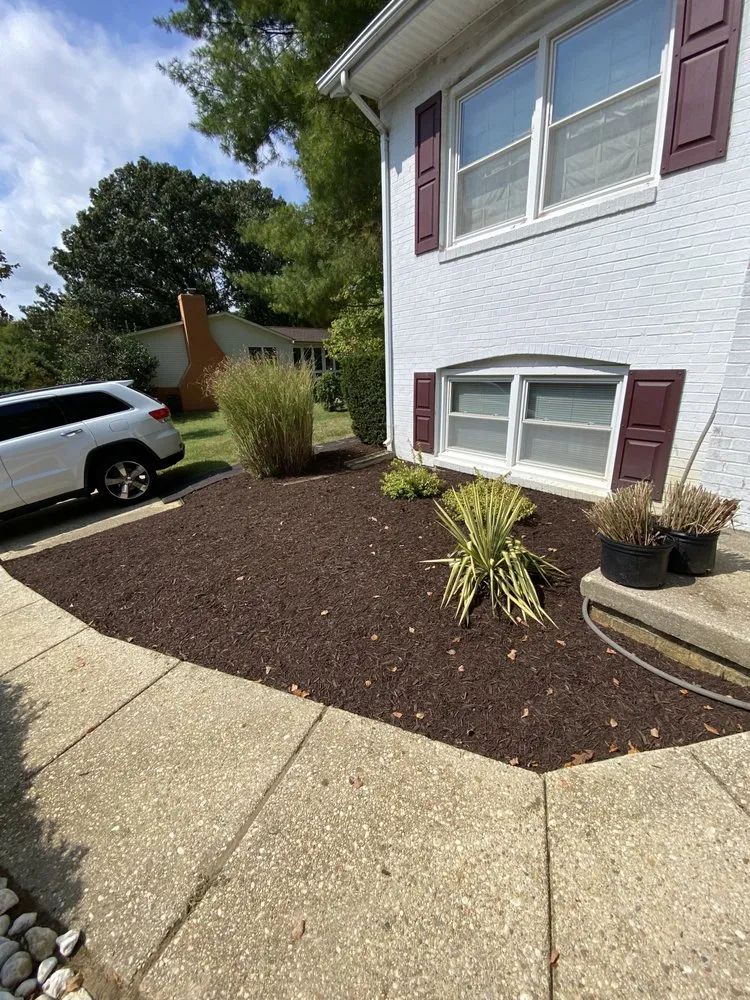 Local outdoor landscaping with custom design in Annapolis, MD by AXC Landscaping Services