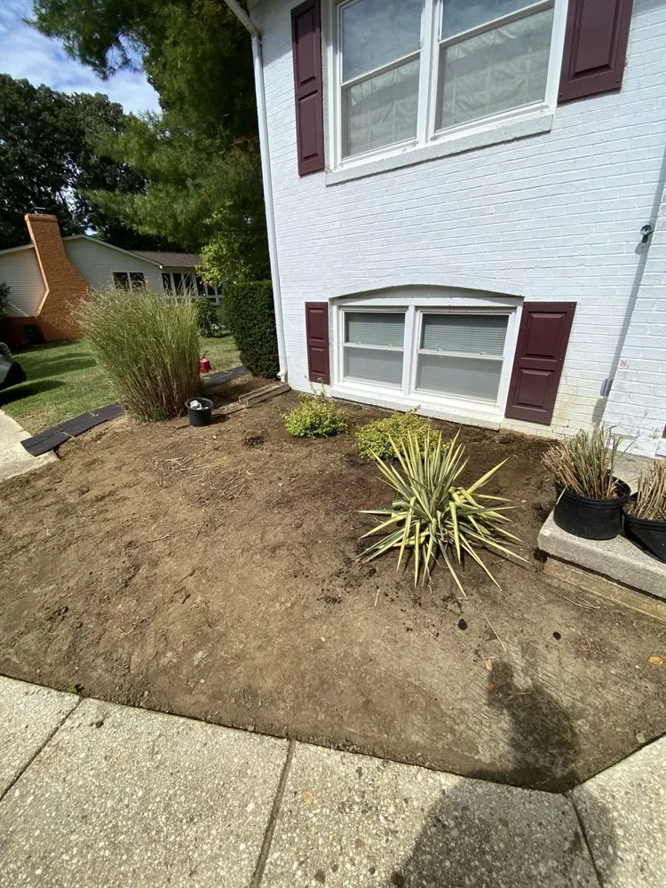 Top-rated residential landscaping in Annapolis, MD - AXC Landscaping Services