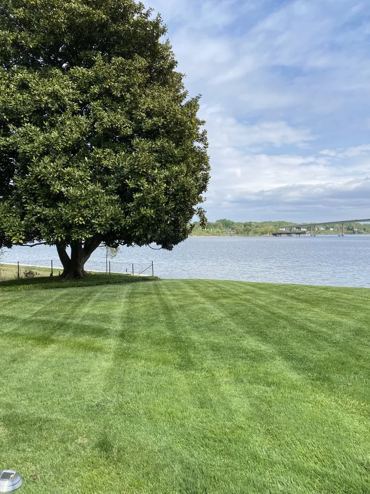 Local landscape design near you across Annapolis, MD - AXC Landscaping Services