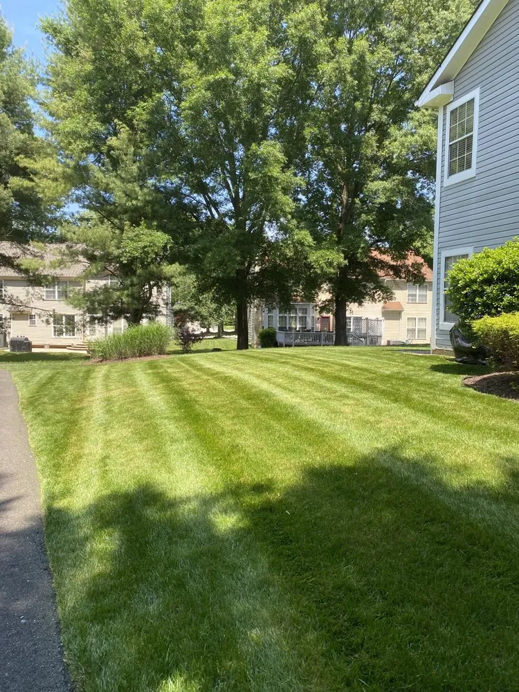 Local garden landscaping for residential properties in Annapolis, MD by AXC Landscaping Services