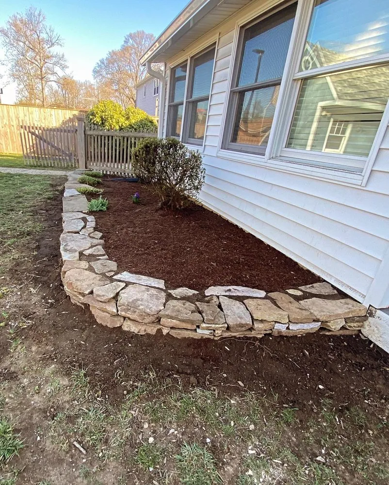 Reliable residential landscaping for beautiful yards across Annapolis, MD - AXC Landscaping Services