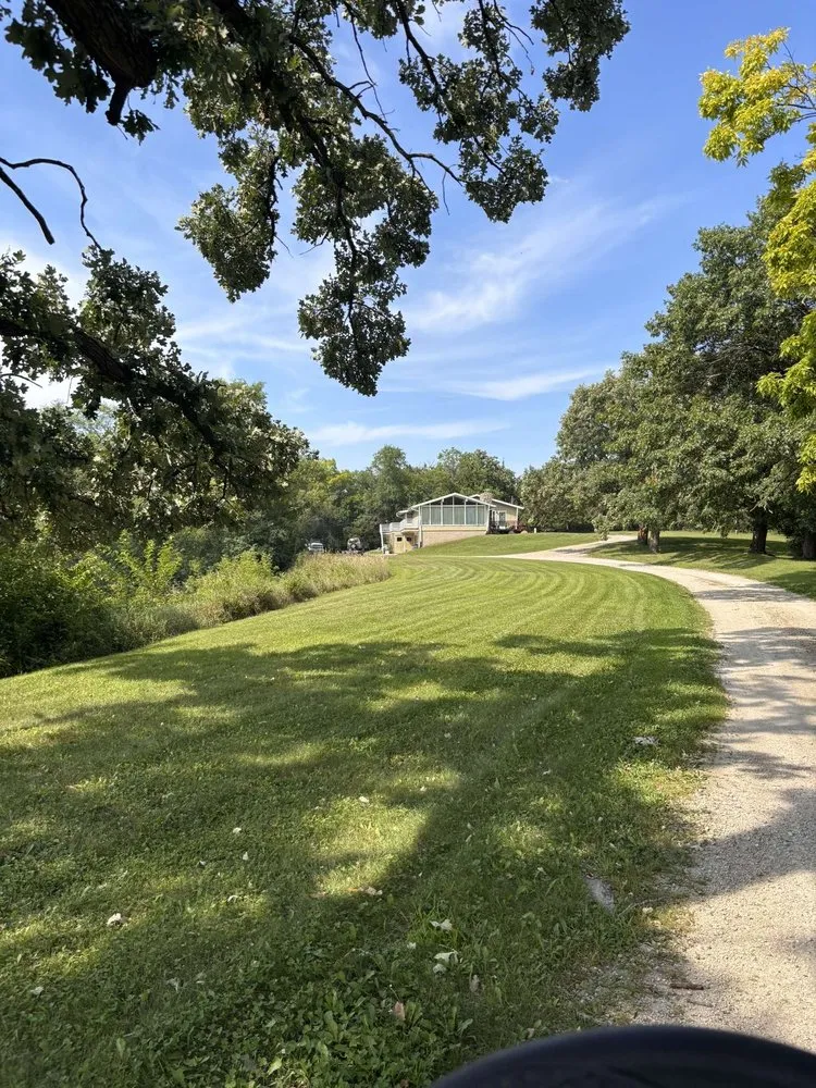 Custom landscaping services experts serving Big Bend, WI - Axcel Greenworks