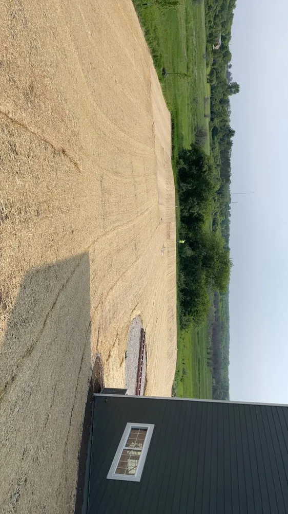 Custom yard cleanup service for homes in Big Bend, WI by Axcel Greenworks