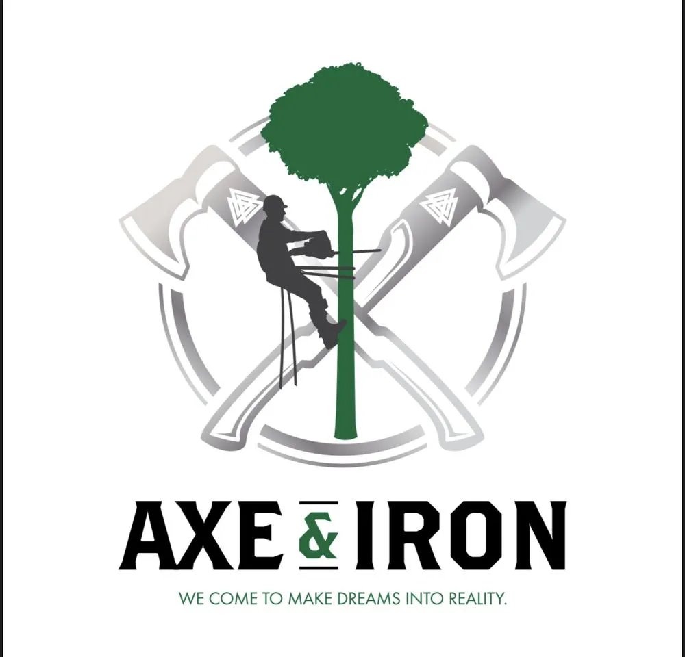 Custom outdoor landscaping in Ormond Beach, FL by Axe & Iron