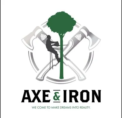 Axe & Iron Logo