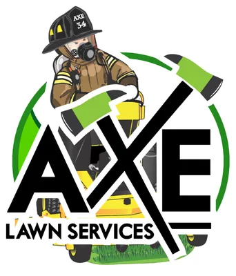 Axe Lawn Services Logo