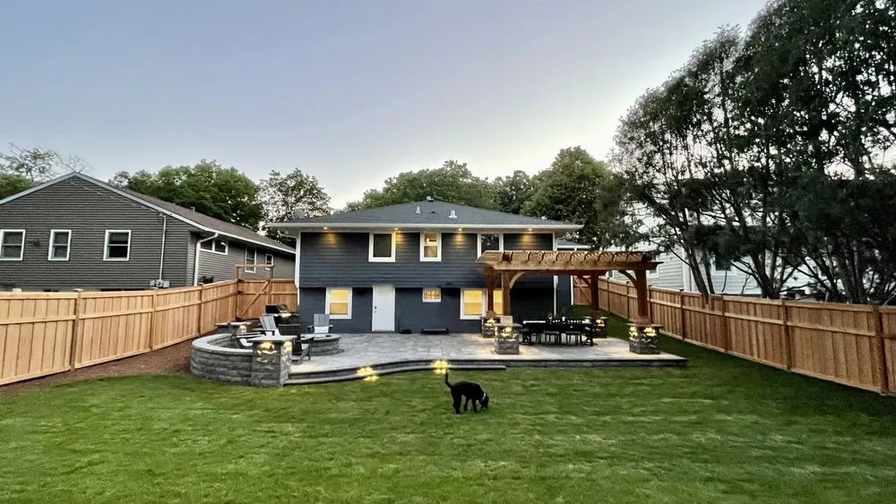 Professional residential landscaping in Hopkins, MN - Axel Landscape