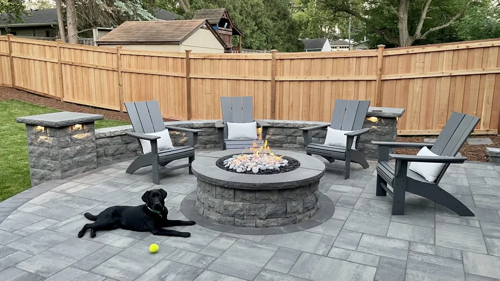 Local lawn care service with custom design across Hopkins, MN - Axel Landscape