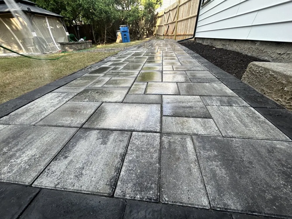 Custom yard cleanup service for outdoor upgrades in Lynn, MA by Axel Landscaping & Fence Services