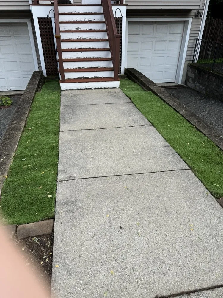 Custom yard maintenance in Lynn, MA by Axel Landscaping & Fence Services