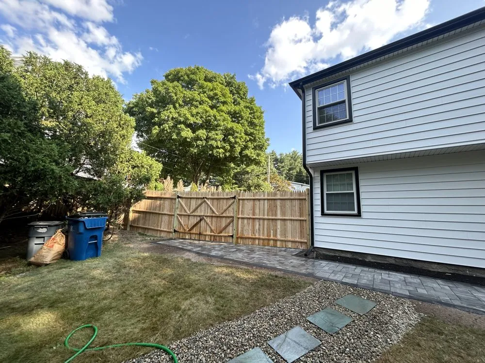 Expert yard maintenance experts serving Lynn, MA - Axel Landscaping & Fence Services