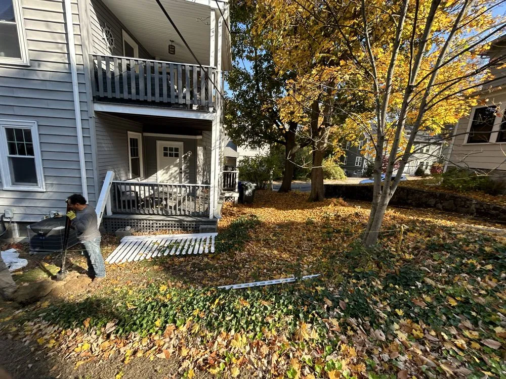 Trusted garden landscaping experts serving Lynn, MA - Axel Landscaping & Fence Services