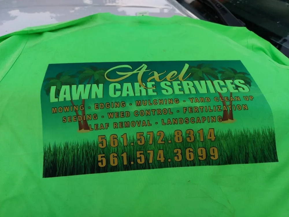 Reliable residential landscaping in Tuscaloosa, AL - Axel Lawn Care & Landscaping
