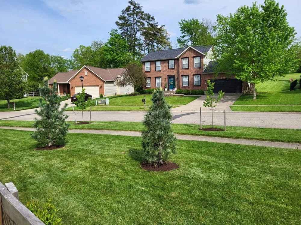 Custom landscaping services in Maineville, OH - Axel Lawn Care