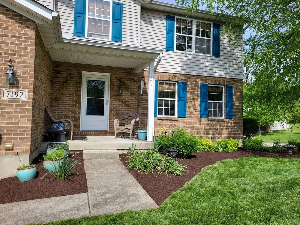 Professional landscaping services for outdoor upgrades in Maineville, OH by Axel Lawn Care