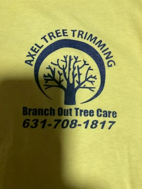 Local landscape design near you in Mastic, NY by Axel Tree Trimming