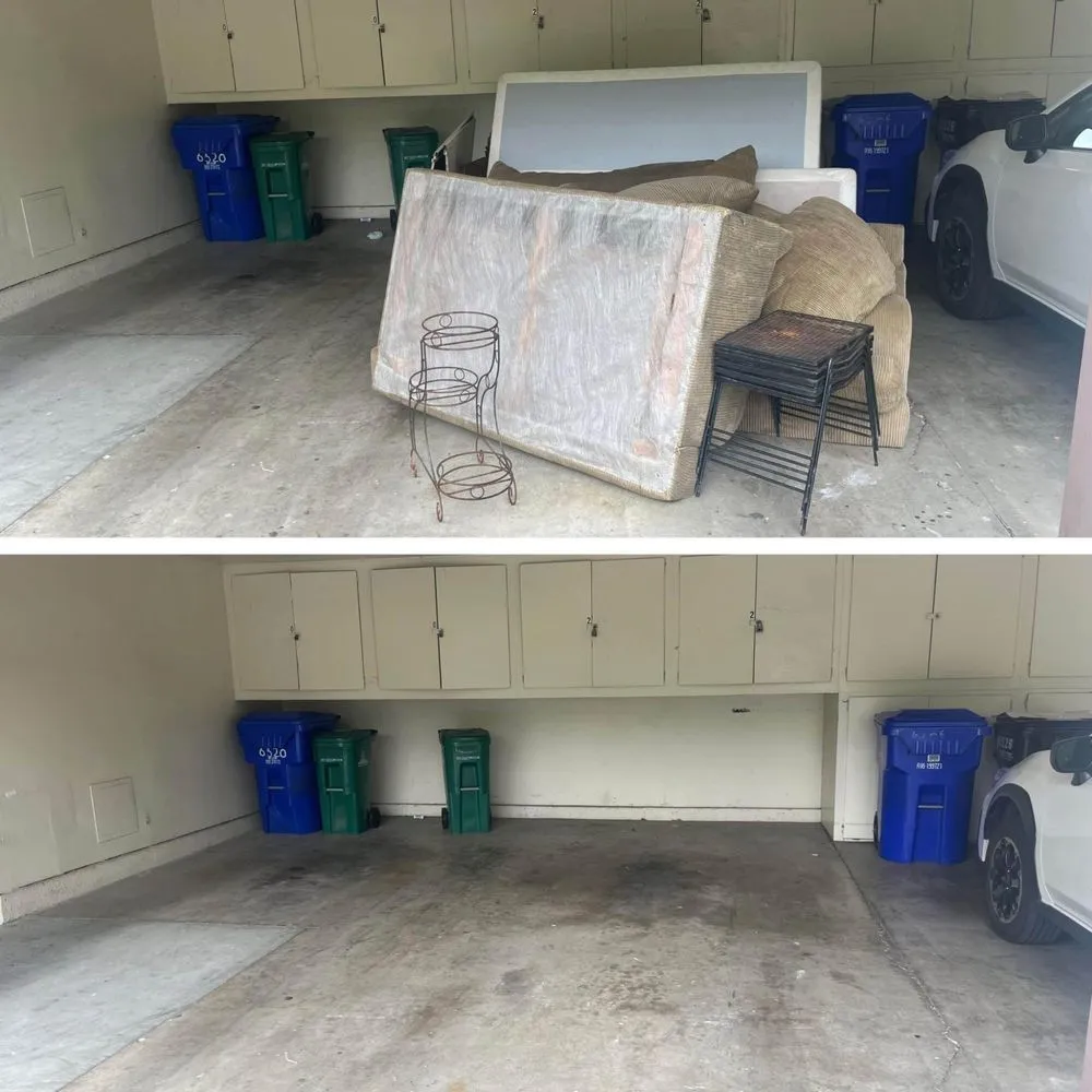 Local yard cleanup service experts serving Del Valle, TX - Axel’s Landscape & Junk Removal