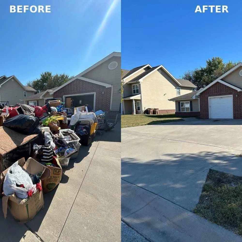 Custom garden landscaping experts serving Del Valle, TX - Axel’s Landscape & Junk Removal