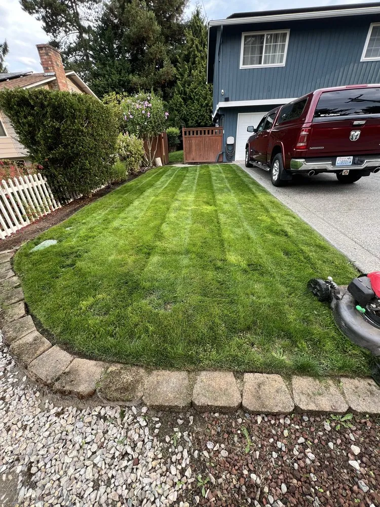 Top-rated landscaping services in Auburn, WA by Axel’s Lawncare