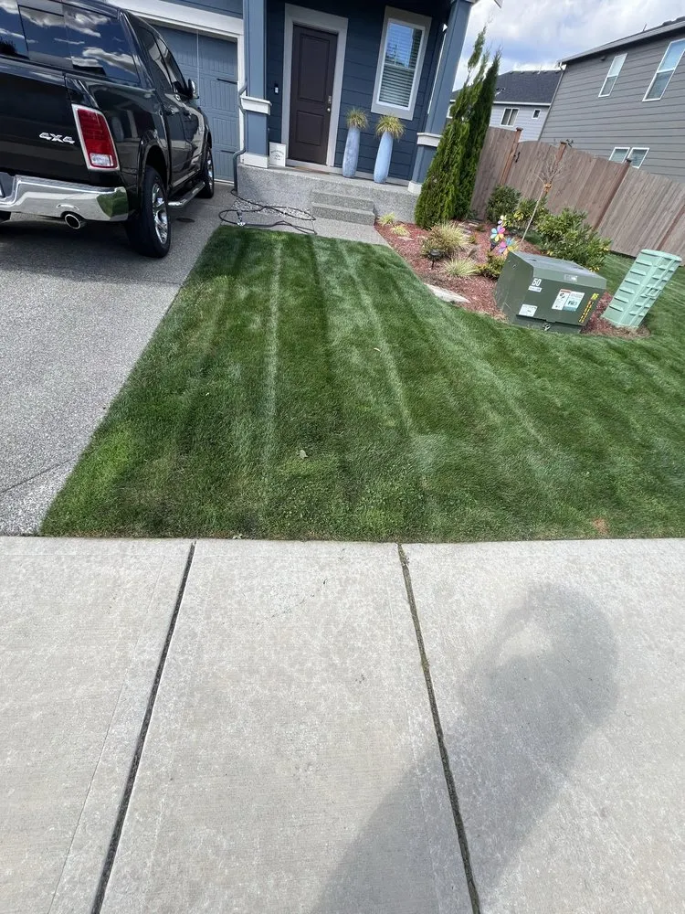 Expert lawn mowing service for outdoor upgrades across Auburn, WA - Axel’s Lawncare