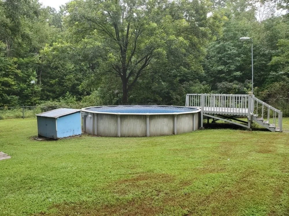 Affordable garden landscaping with custom design across Burlington, NC - Axes N Action