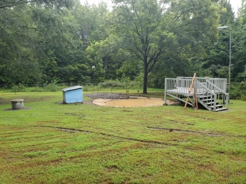 Trusted yard cleanup service in Burlington, NC - Axes N Action