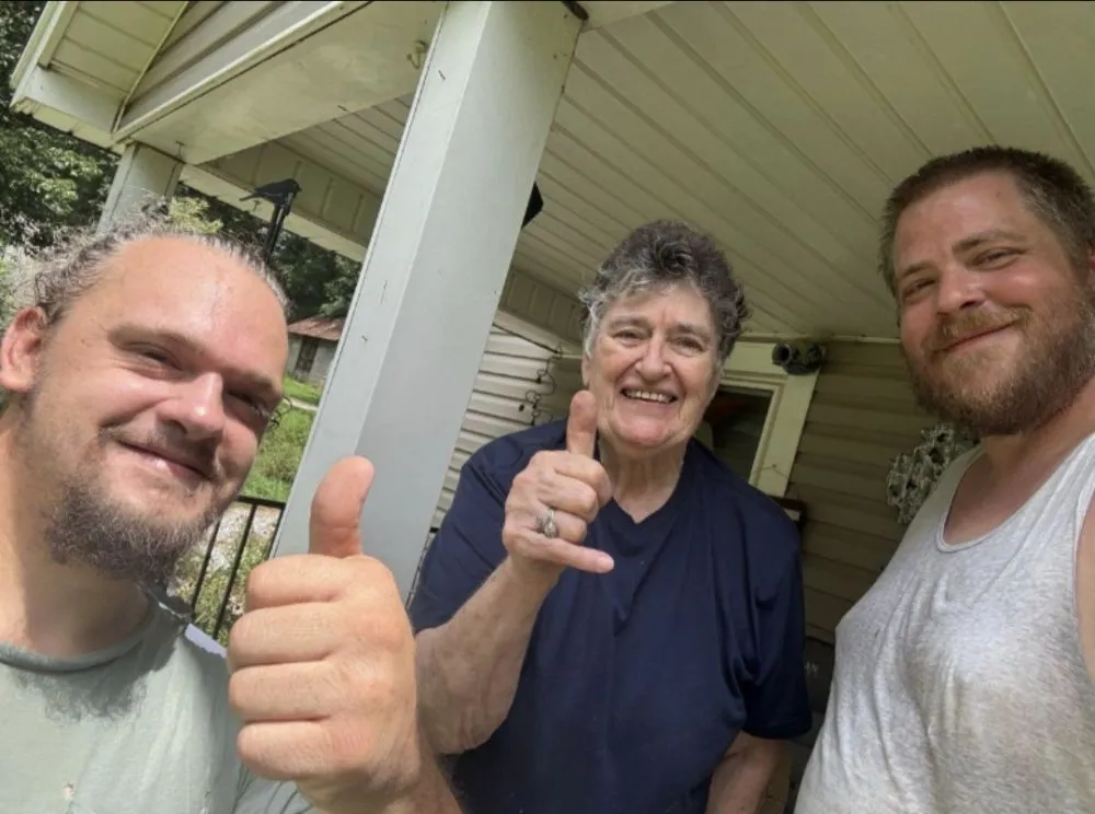 Local garden landscaping in Burlington, NC by Axes N Action