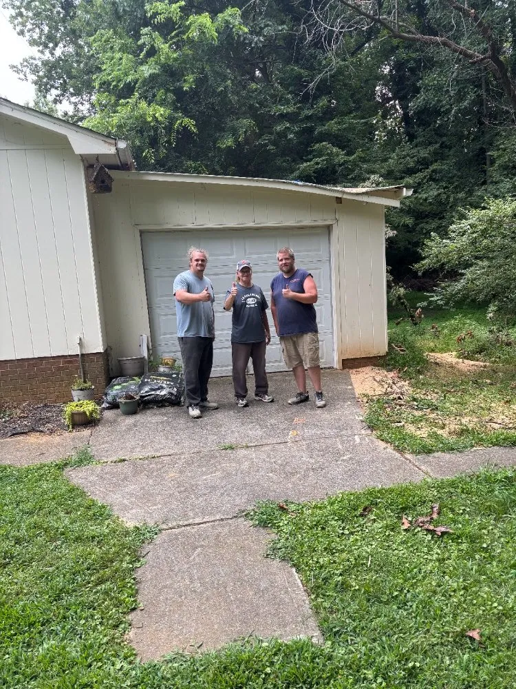 Expert landscape installation for residential properties across Burlington, NC - Axes N Action