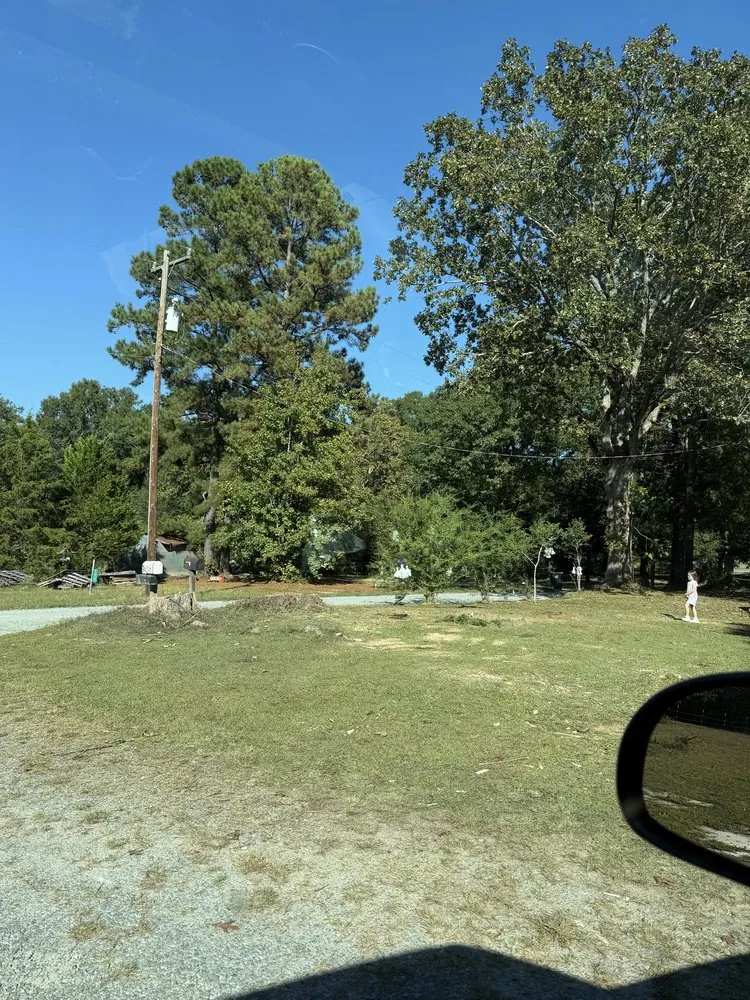 Affordable residential landscaping near you across Burlington, NC - Axes N Action