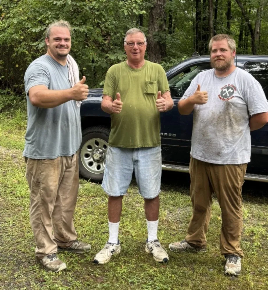 Professional landscape design for homes in Burlington, NC by Axes N Action