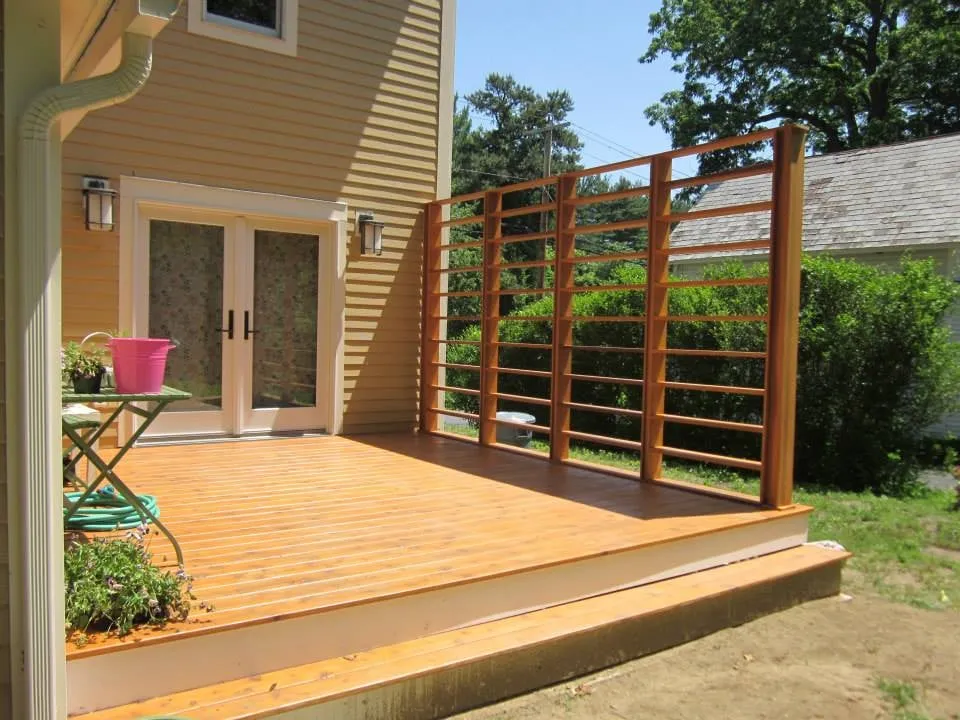 Reliable yard maintenance for outdoor upgrades in Northampton, MA by Axiom Landscape & Home Improvement