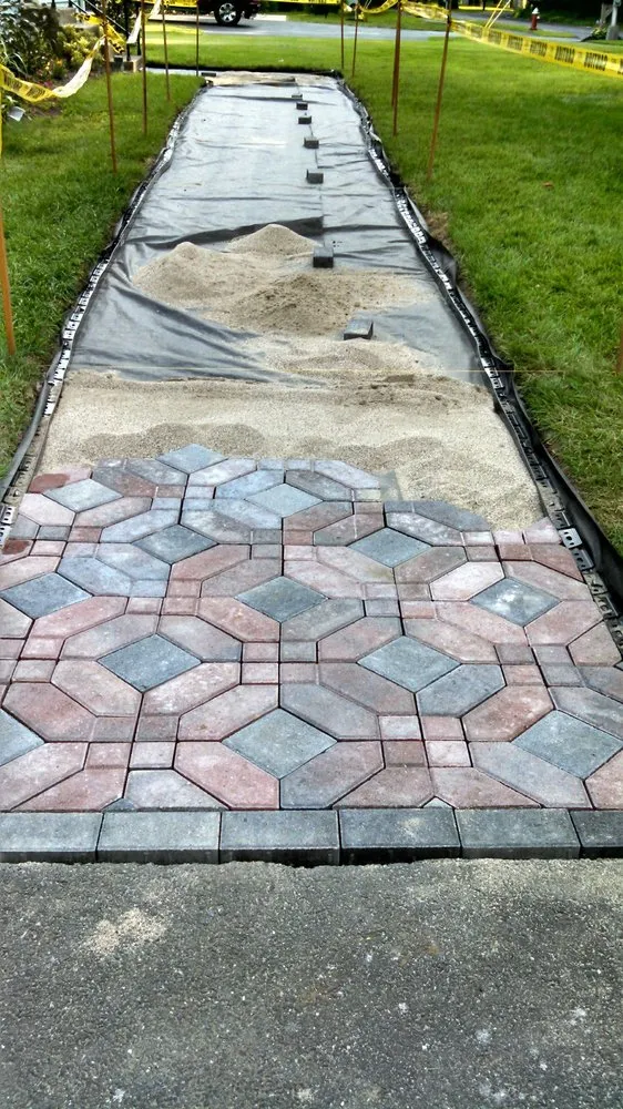 Expert garden landscaping in Northampton, MA by Axiom Landscape & Home Improvement