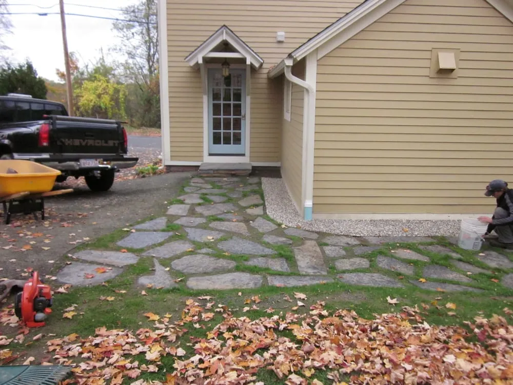 Local outdoor landscaping in Northampton, MA - Axiom Landscape & Home Improvement
