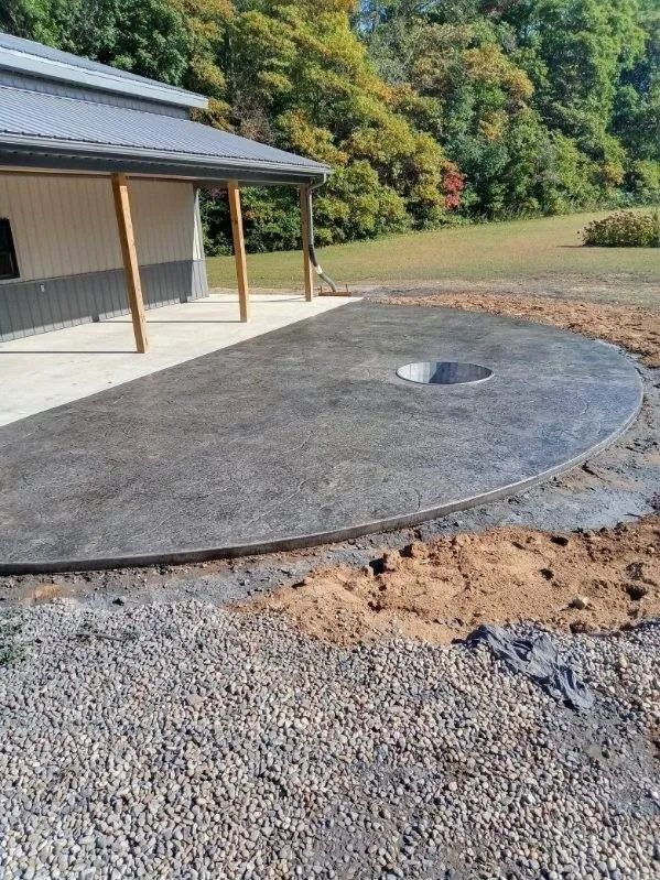 Trusted residential landscaping for year-round maintenance in Syracuse, IN by Axis Concrete & Hardscapes