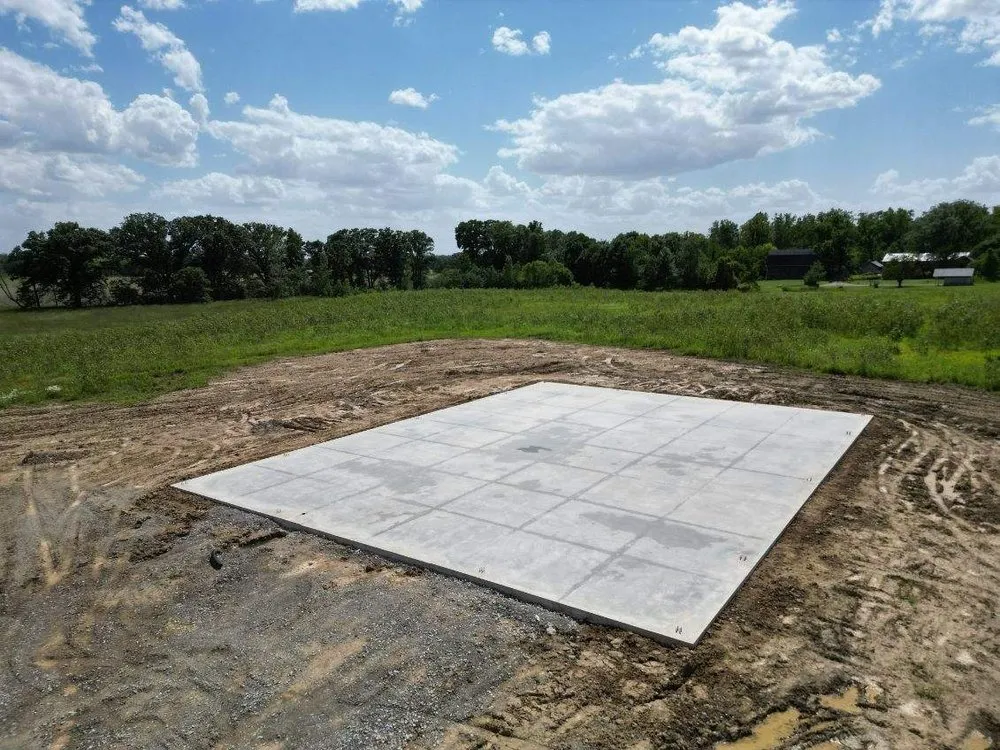 Trusted lawn mowing service in Syracuse, IN - Axis Concrete & Hardscapes