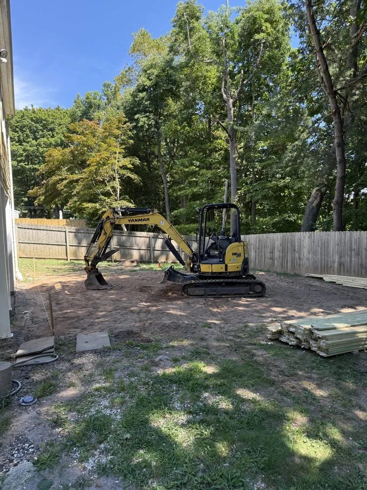 Top-rated landscaping services experts serving Wolcott, CT - Axis Earthworks