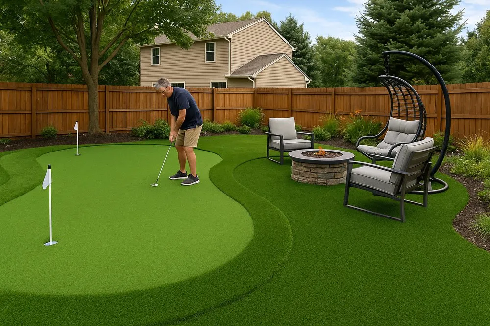 Local yard maintenance in Wolcott, CT by Axis Earthworks