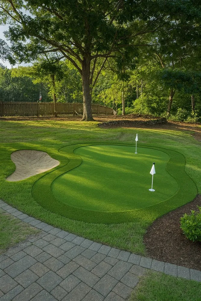 Local landscaping services for beautiful yards across Wolcott, CT - Axis Earthworks