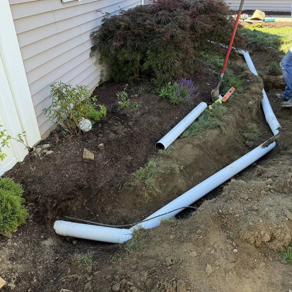 Affordable landscape design experts serving Wolcott, CT - Axis Earthworks