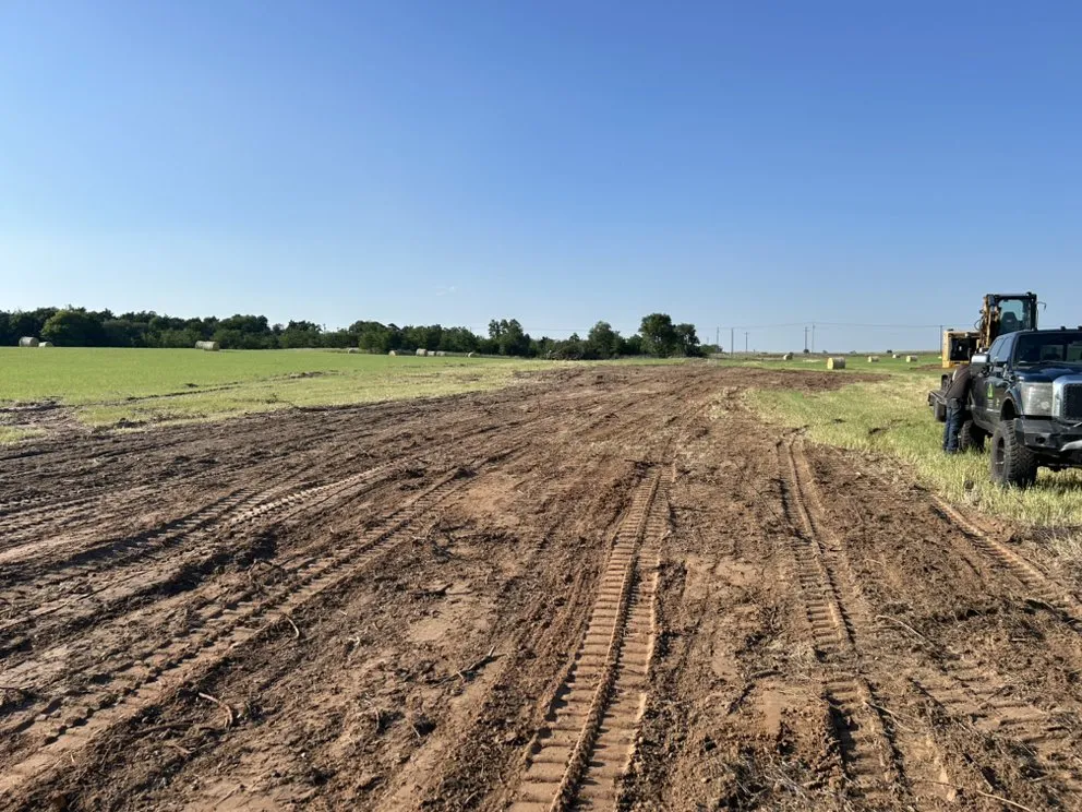 Affordable landscaping services for outdoor upgrades across Oakwood, OK - Axis Excavation and Land Services