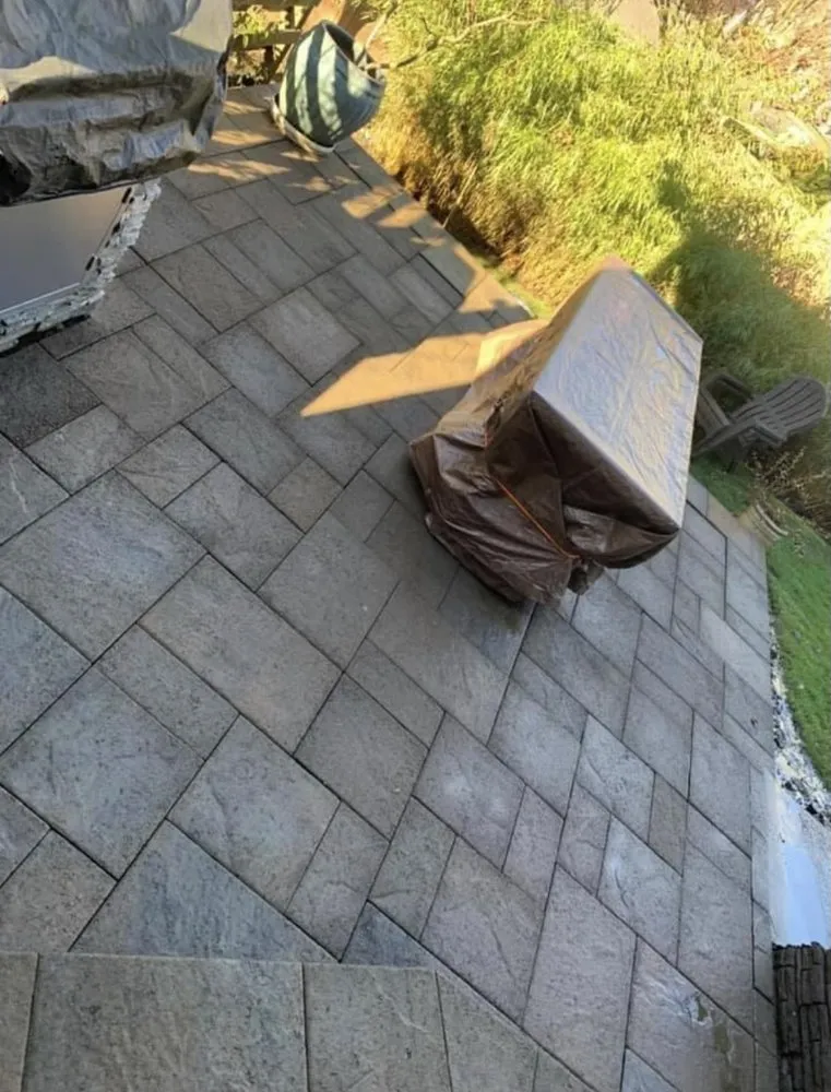 Custom landscape installation near you across Tualatin, OR - Axis Hardscape & Design