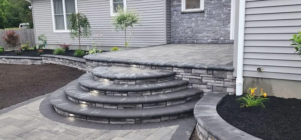 Custom outdoor landscaping in Swedesboro, NJ - Axis Landscaping